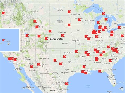 Kmart Locations