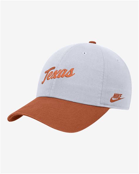 Texas Nike College Campus Cap. Nike.com