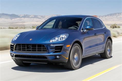 2016 Porsche Macan Review • What Is SUV?