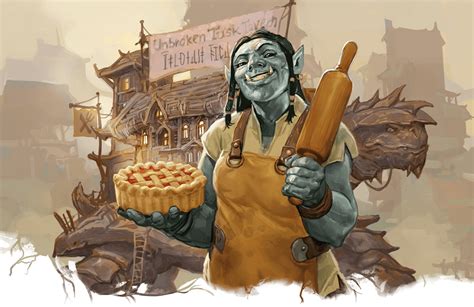 Take a Big Bite of Heroes' Feast | Dungeons & Dragons