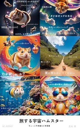 Traveling Space Hamster: CHOTTO FUSIGINA AI SYASINSYUU A slightly ...