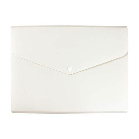 A4 Document Organizer Bag 5 Folder Storage Horizontal File Holder ...