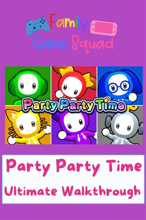 Party Time Game Machine 的图像结果