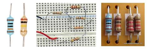 Image result for Resistor Basics