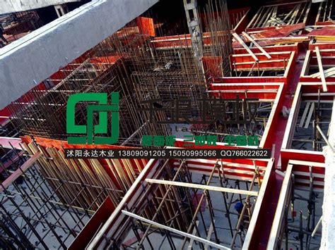 天津建筑模板,新型建筑工地支撑,廊坊建筑模板厂