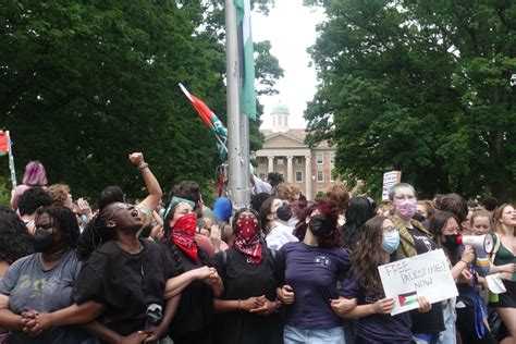 UNC Trustees Pass Resolution Affirming Free Speech, Campus Safety in ...