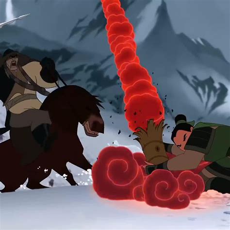 You missed!How could you miss? It was three feet in front of you! - Mulan | Clip.Cafe