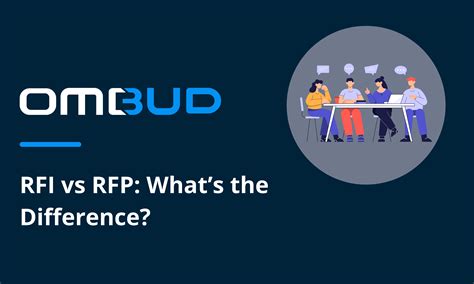 RFI vs RFP: What’s the Difference? | The OmBlog