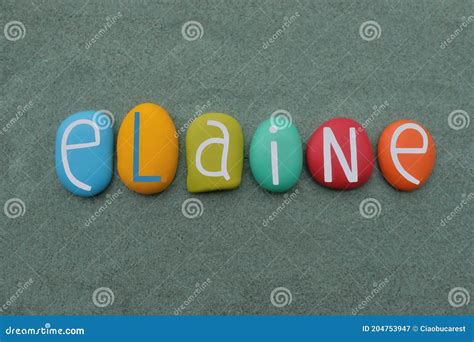 Elaine Name