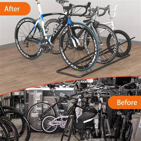 * Bike Floor Parking Rack | Multiple Bike Floor Stand | Buy Online