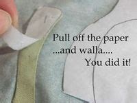 Image result for Applique Using Freezer Paper