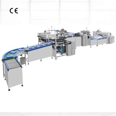 Image result for Automatic Carton Box Packing Machine