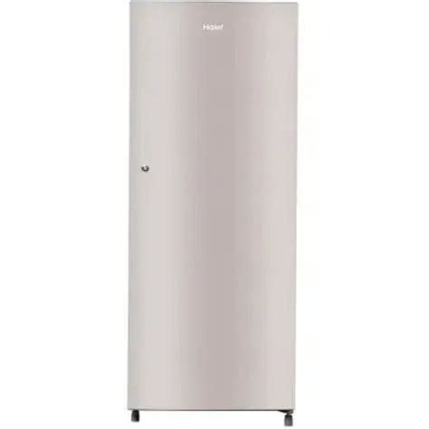 Haier 215L 3 Star Inverter Direct Cool Single Door Refrigerator HRD ...
