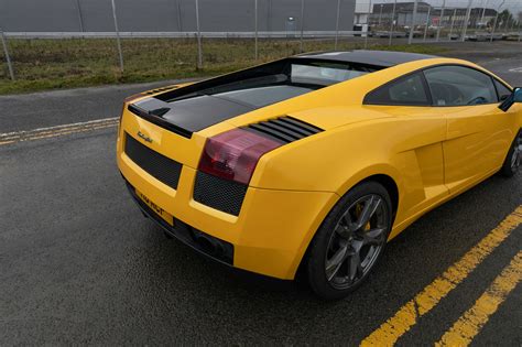 2005 Lamborghini Gallardo SE - Manual for sale by auction in North Yorkshire, United Kingdom