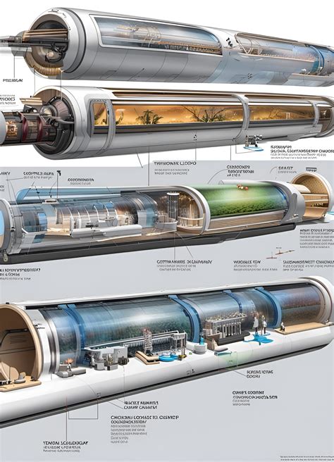 Image result for Hyperloop Blueprint