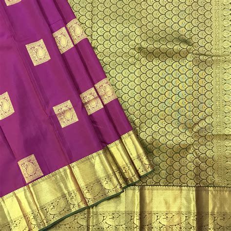 Kanjeevaram Traditional MK-4-23-470 – Pratha Sarees by Kavita Koparkar
