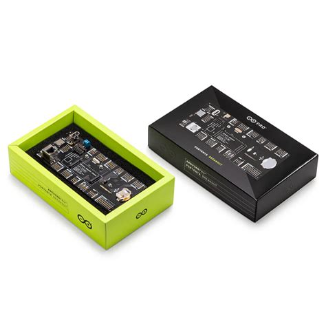 Official Arduino Portenta Breakout board - ASX00031 – Robocraze