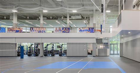 Seattle Prep - Merlino Center Gym | CollinsWoerman | Seattle Architects