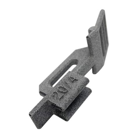 二ツ折りラッパ “ベル”「Rascasse-ラスカス」（テープ幅：18mm-20mm－24mm）吊り下げ定規装着型/総合送りミシン-上下送り ...