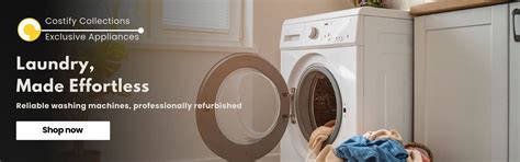 Costify India: Refurbished Fridges, ACs & Washing Machines | Delhi NCR