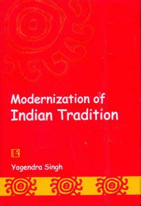 Modernization of Indian Tradition: Buy Modernization of Indian ...