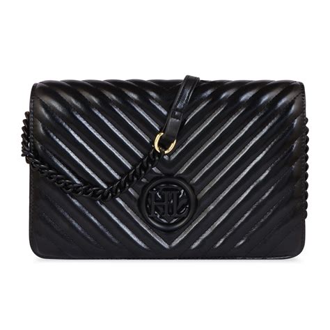 Buy Hamster London Nights Edit Black Sling Bag Online