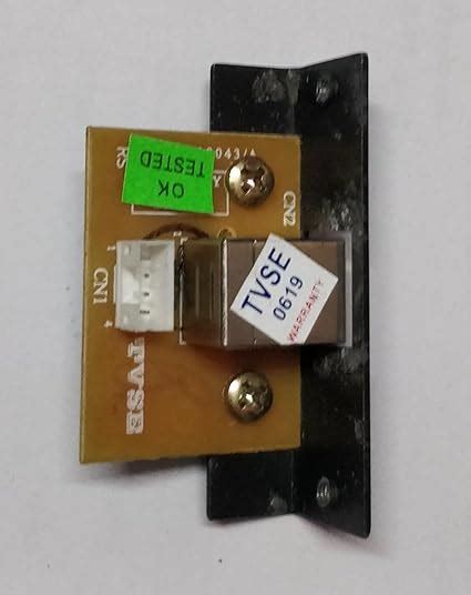 USB Port Monochrome Printer for MSP Series 245 345 TVS 455 240, Black ...