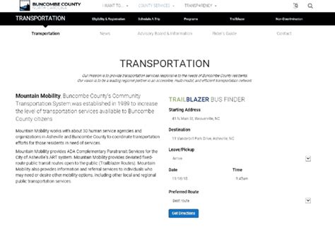 Buncombe County Calendar - CountyCalendars.net