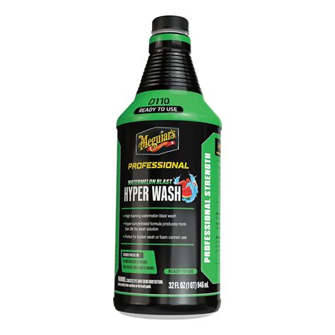 Shampoo Para Auto Hiper-Concentrado Meguiars Hyper Wash DRTU – Meguiarscl
