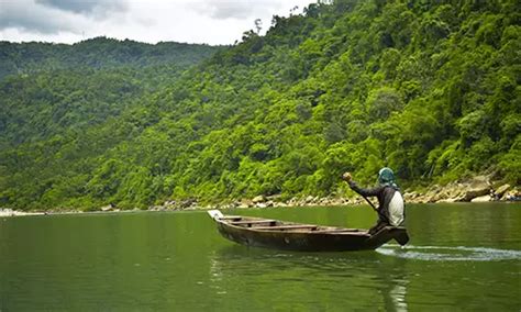 Experience Dawki: Meghalaya's Crystal Clear River Paradise