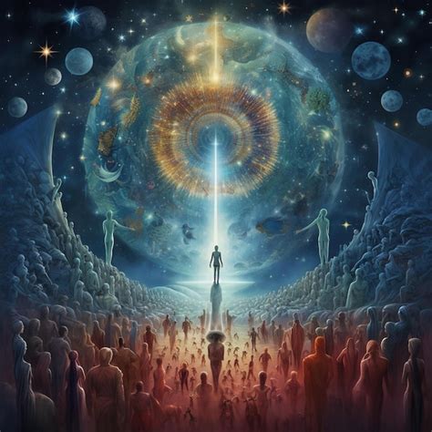 High quality digital image wallpaper | Premium AI-generated image