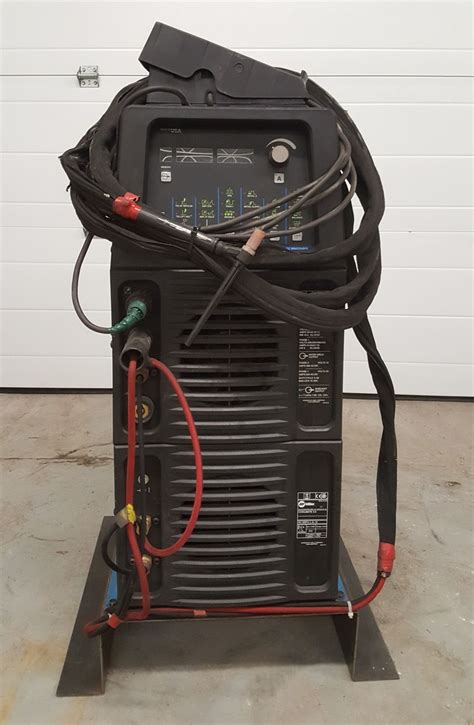 MILLER DYNASTY 350 TIG WELDER S/N: N/A [RIGGING FEE FOR LOT #343 - $25. ...