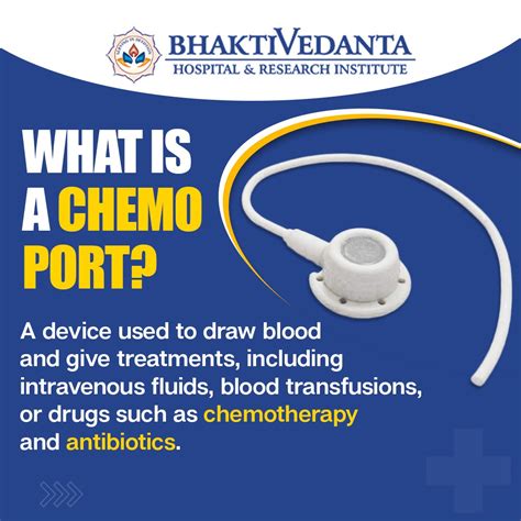 Chemotherapy Port