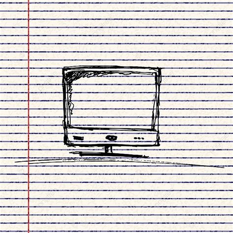 Computer Screen Sketch 的图像结果