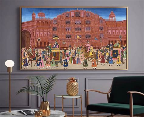 Traditional & Cultural Paintings – Jaipur Earth