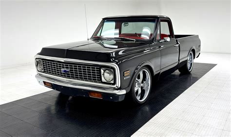 1971 Chevy Short Bed 1971 Chevrolet C10 | Classic Cars & Muscle Cars