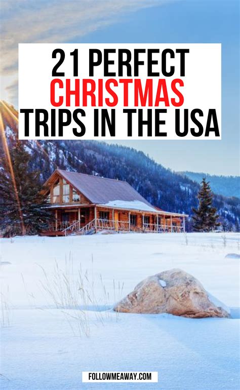 Best Christmas Vacation Spots In North Carolina at Amy Kates blog