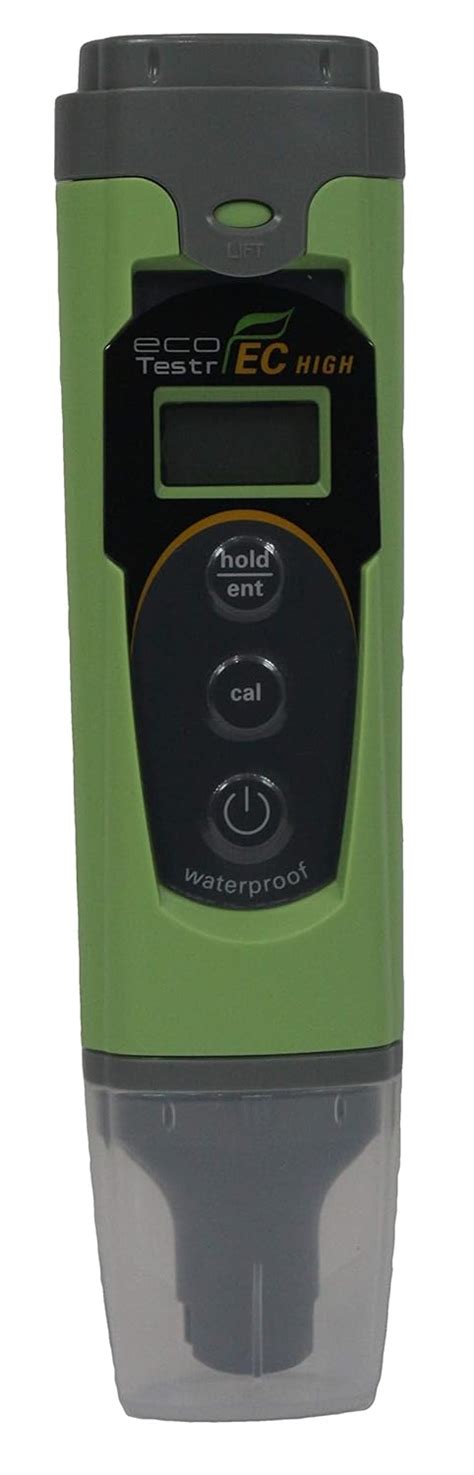 Eutech Conductivity Meter Model ECOTestrECHIGH : Amazon.in: Industrial ...