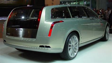 Volvo VCC; Geneva 2003