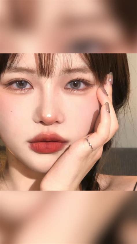 korean makeup vs western makeup