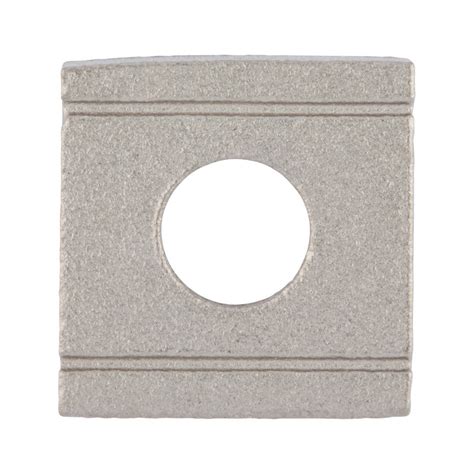 Buy Taper washer, U-section online