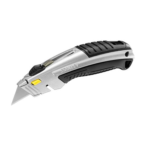 Retractable Utility Knives OX Trade Heavy Duty Retractable Utility