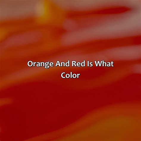 What Color Is Opposite Of Orange - colorscombo.com