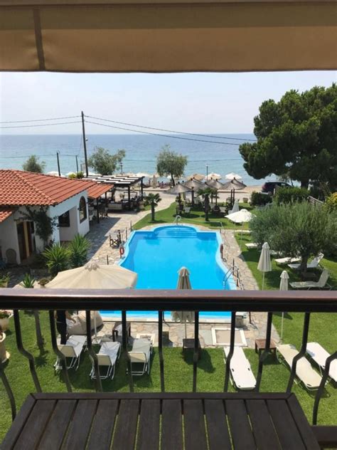 HOTEL BARA - Neos Marmaras, Sithonia