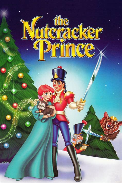 The Nutcracker Prince (1990) - Posters — The Movie Database (TMDB)