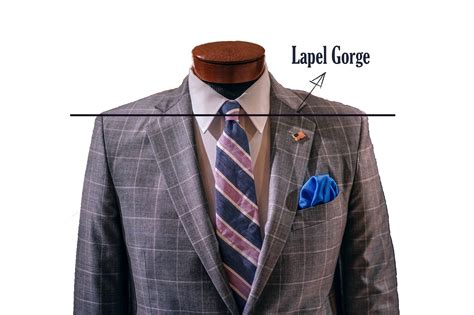 What is Lapel Gorge?