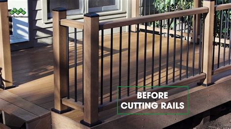 Types Of Wood Deck Railing 14 Deck Railing Ideas To Upgrade Your