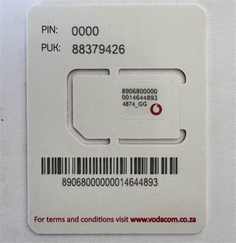 Unlocking the Mystery: A Guide to SIM and PUK Number