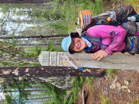 High, Low, Buffalo - Hiking the PCT in Oregon - The Trek