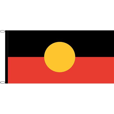 Discover the Meaningful Design Behind Australia’s Aboriginal Flag
